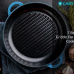 7 Best Griddle For Induction Cooktop