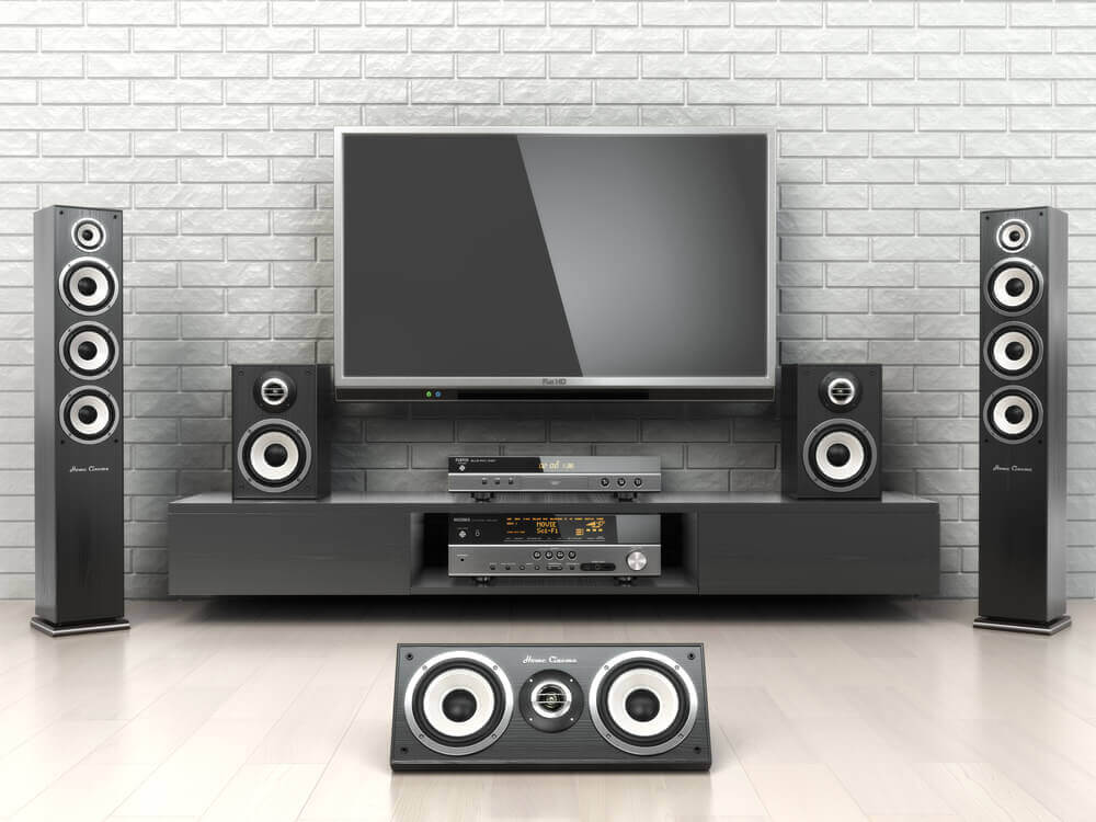 Enjoy Home Cinema with Best Home Theater System Under 500 – Review & Buying Guide 2024 Best Home Theater System Under 500