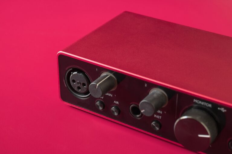 5 Best Audio Interface Under $500 – Review & Buying Guide 2026 Best Audio Interface Under $500